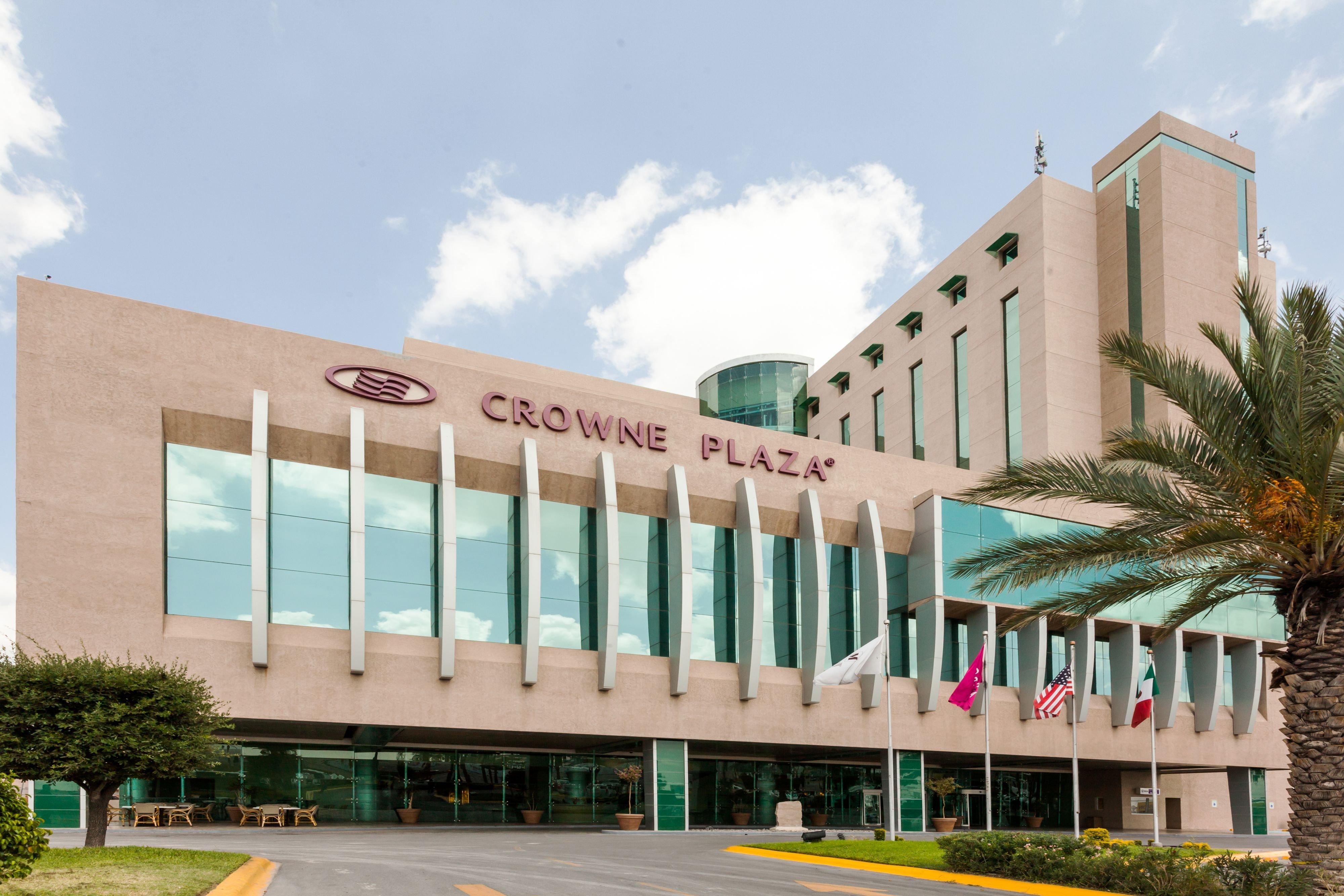 Crowne Plaza Torreon, An Ihg Hotel Exterior photo